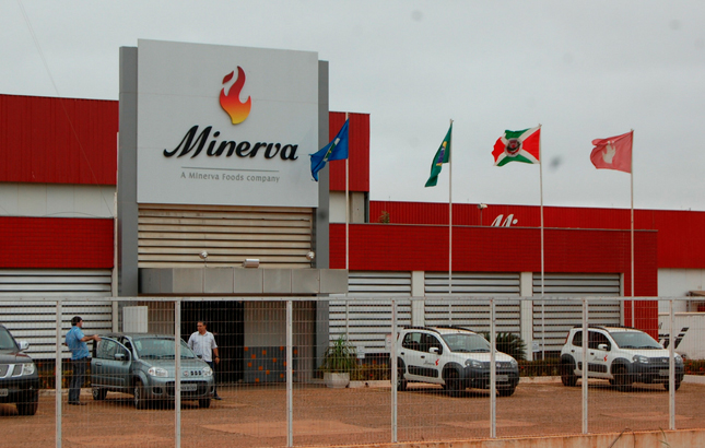 Minerva adquire frigorífico no Uruguai por US$ 40 milhões
