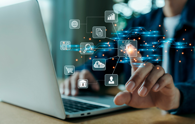 Varejistas como Carrefour, Walmart, Tesco e Kroger transformam a experiência de compra 