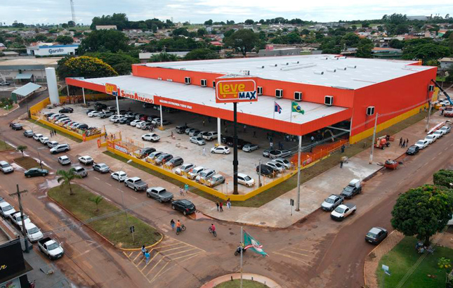 Leve Max SuperAtacado investe em expansão