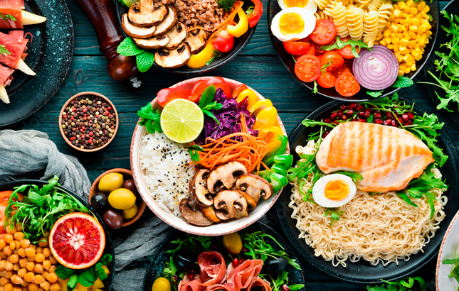 85% dos consumidores estão em busca de refeições mais saudáveis