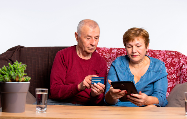 Baby boomers estão abertos a novas tecnologias no varejo