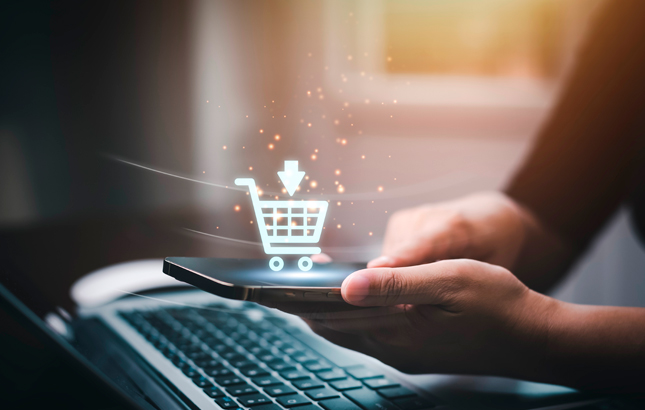 Brasileiros acreditam que as compras online serão maioria no futuro