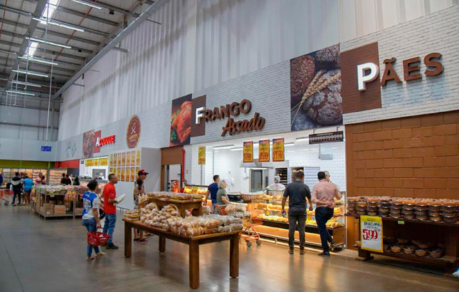 Dia a Dia reinaugura loja com novos serviços para trazer praticidade aos clientes