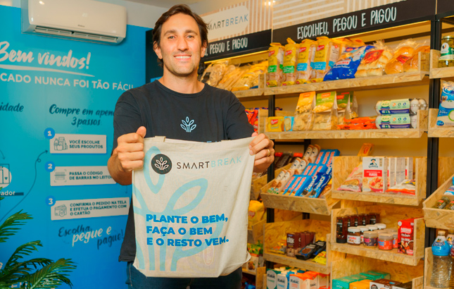Rede de micromercados chega a 500 lojas e planeja 1 mil unidades até o final do ano