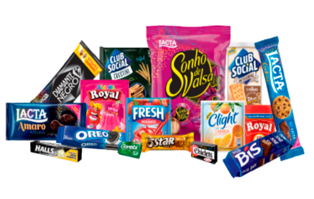 Mondelez vai investir R$ 1 bilhão na expansão de sua produção