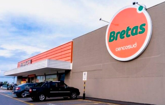 Supermercados BH adquire operação do Bretas em MG do Cencosud