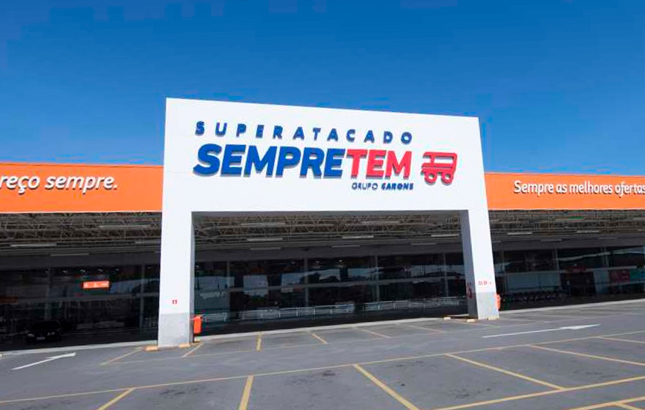 Grupo investe na expansão da sua marca de superatacado