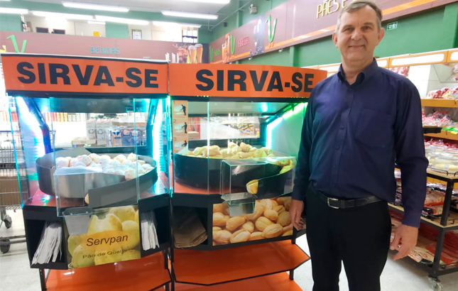 Saiba como um supermercado triplicou as vendas de pão de queijo
