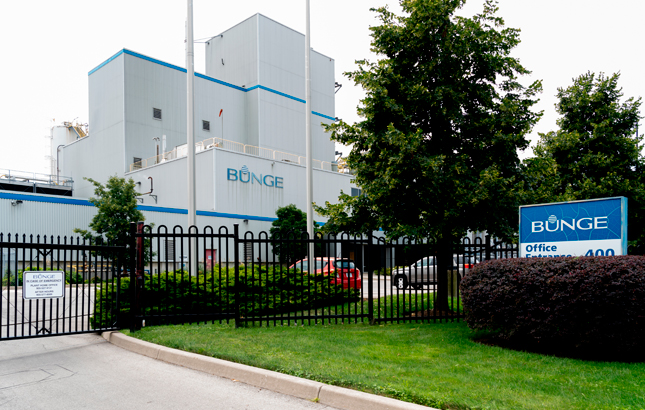 Fusão entre Bunge e Viterra gera uma das maiores empresas do segmento