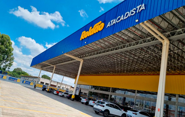 Roldão Atacadista divulga planos de expansão para 2025