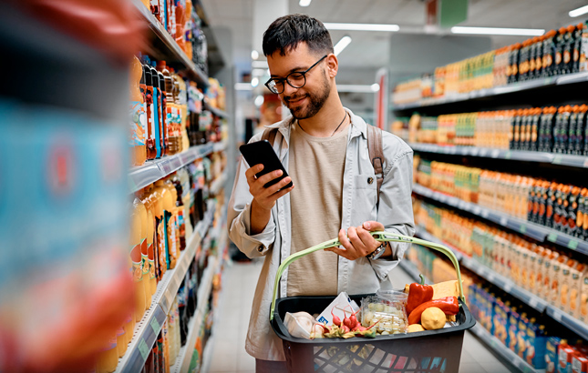Iniciativa viabiliza programas de fidelidade para mercados de bairro