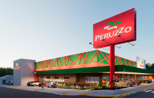 Peruzzo dá início às obras de loja no Rio Grande do Sul