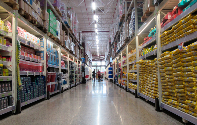 Atacarejos caem no gosto dos gaúchos 