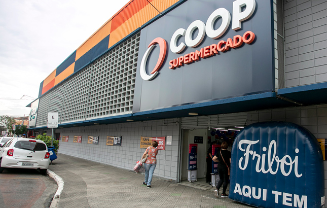 Coop adquire antiga unidade do Extra em São Paulo