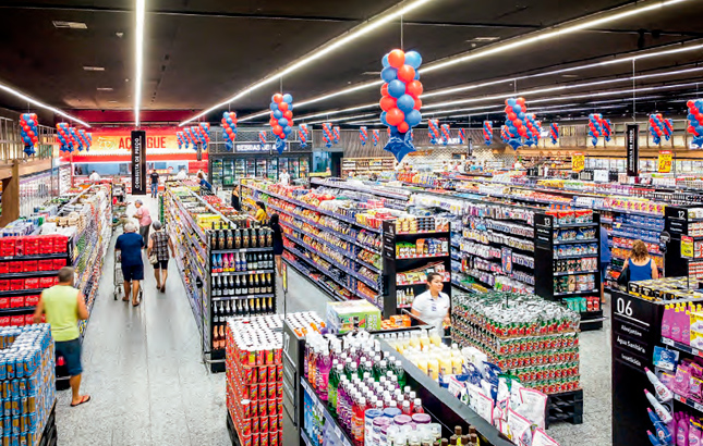 Koch e Azulão reduzem em mais de 40% as perdas com recurso tecnológico