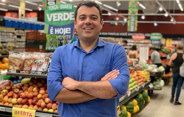 Lopes Supermercados tem novo diretor comercial e de marketing 