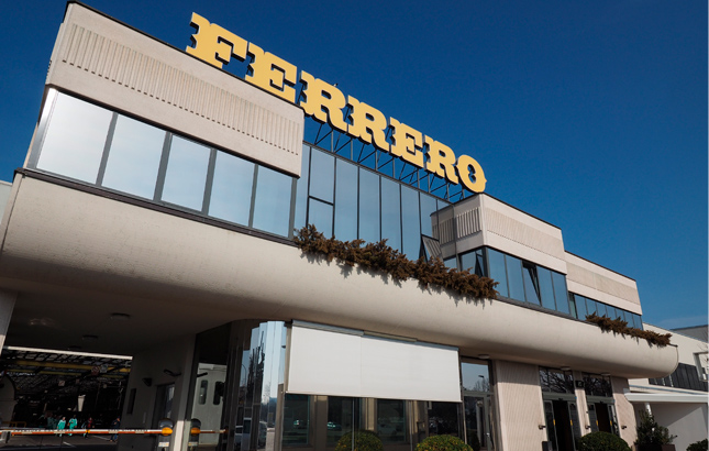 Ferrero negocia compra da WK Kellogg em movimento de US$ 3 bilhões