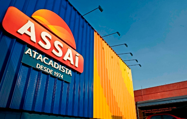 Assaí avança com obras de loja em nova região de Minas Gerais