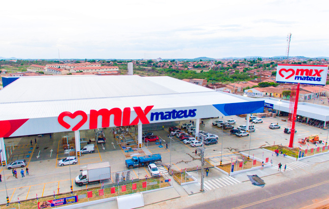 Grupo Mateus tem margem ebitda de 7,5% no 2º trimestre