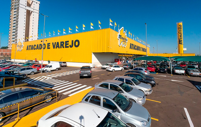 Mineirão Atacarejo abre duas lojas na mesma semana