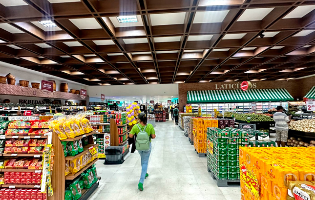 Supermercado é a primeira loja da região inclusiva para autistas