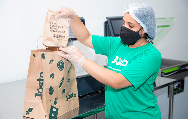 Supermercado 100% online deixará o país na próxima semana