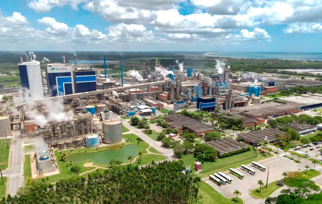 Suzano investe R$ 1,6 bilhão na produção de papel Tissue