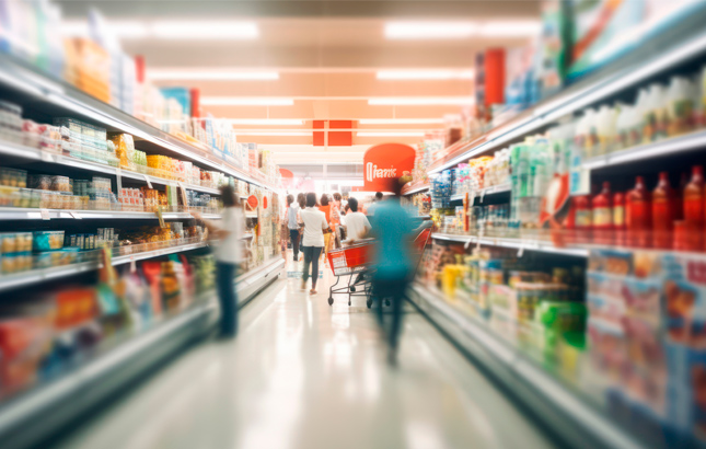 Assaí e Carrefour têm queda no lucro líquido 