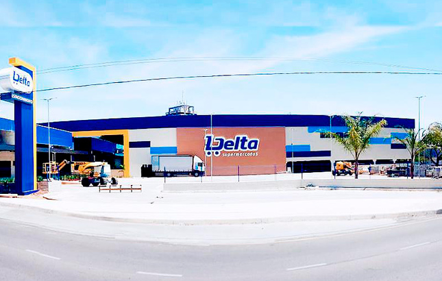 Delta Supermercados registra crescimento de 35% nas vendas de seu e-commerce