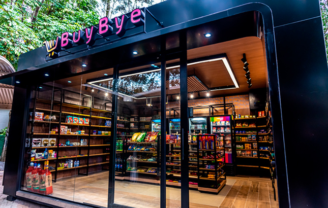 Startup adquire rede de lojas autônomas