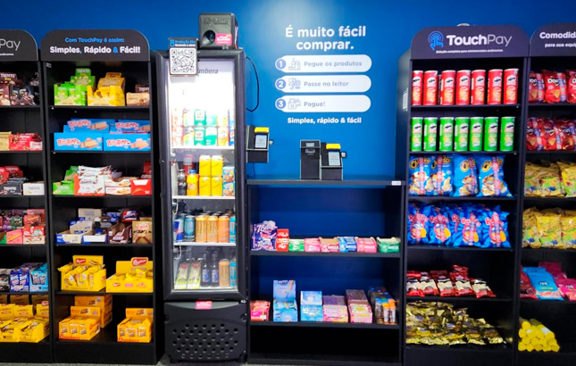 Lojas e métodos de pagamento automatizados redefinem a experiência de compra