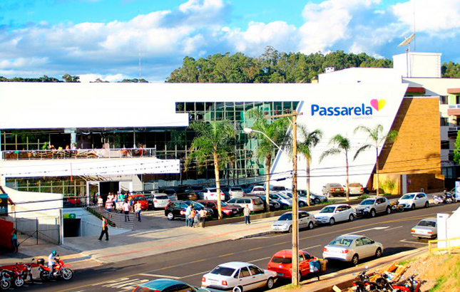 Grupo Passarela estreia bandeira própria com nova loja em Chapecó (SC)