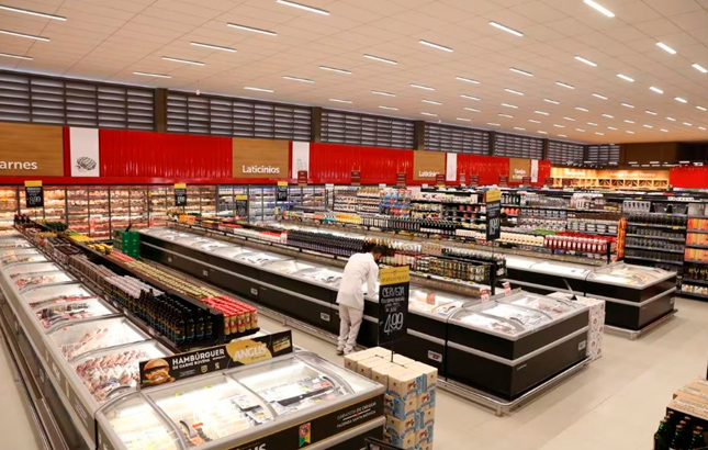Varejo alimentar mineiro investe cerca de R$ 1,2 bi em novas lojas ao longo de 2024