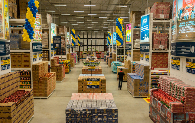 Atacarejo abre segunda unidade em município do Rio de Janeiro