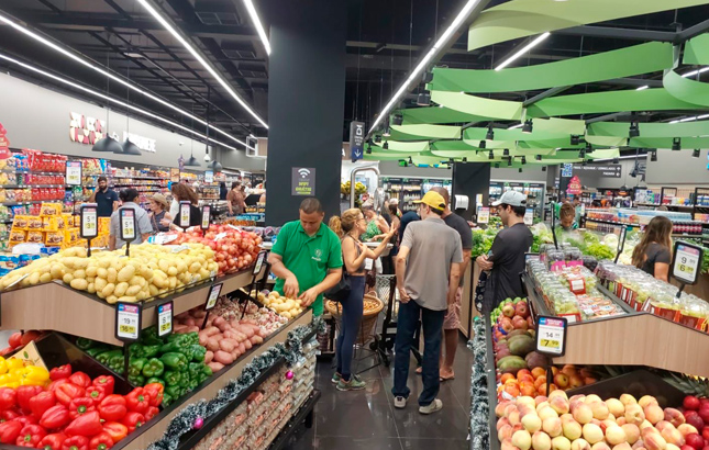 Prezunic avança com expansão no Rio de Janeiro