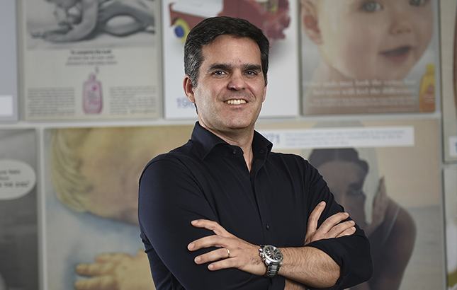 Kenvue anuncia novo diretor do Brasil