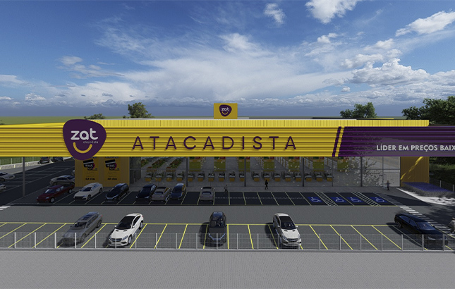 Covabra e Zat Atacadista investem na expansão de unidades