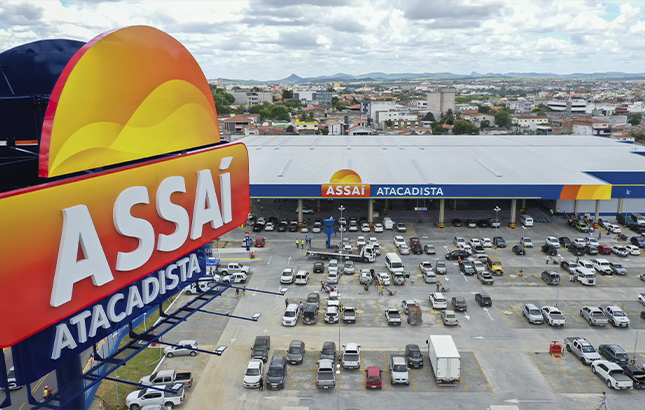Assaí consegue aumentar em 30% o número de clientes com ativação em lojas