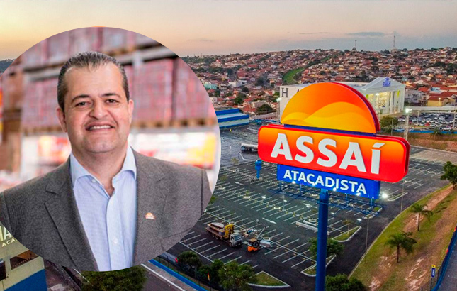 Belmiro Gomes comenta sobre os desafios do setor e planos de expansão do Assaí