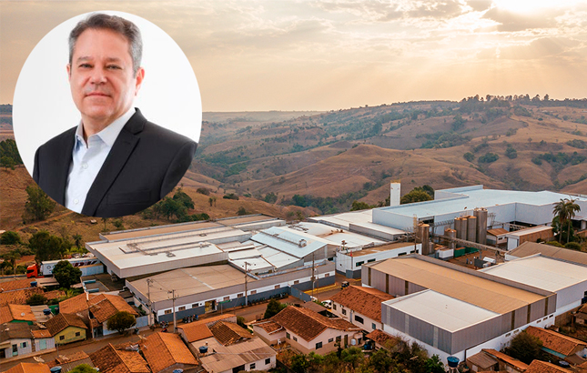 Ex-vice-presidente da Nestlé assume posto de CEO da Tirolez