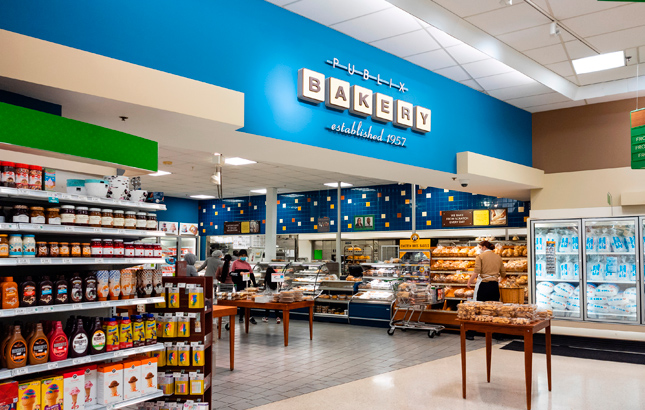 Redes de supermercados mais visitadas nos EUA em 2023