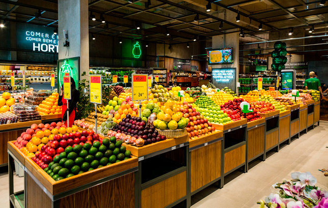 St Marche reduz falta de produtos com ferramenta de inteligência artificial