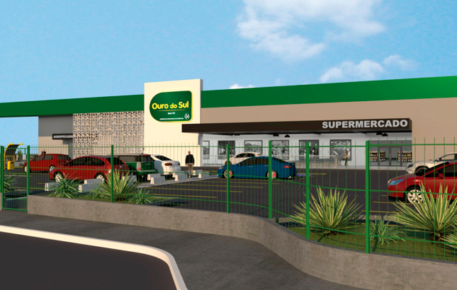  Rede planeja a inauguração de loja com diversas atrações