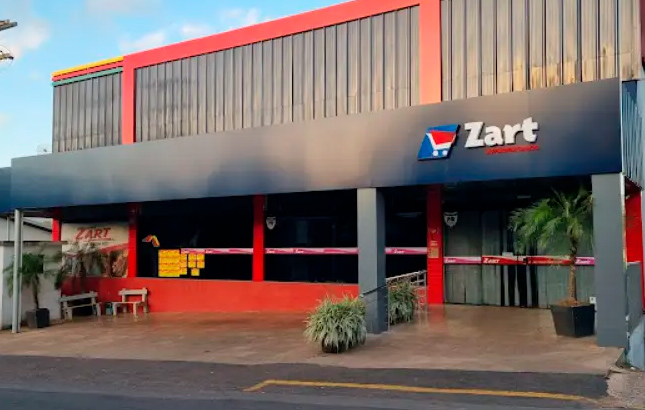 Zart Supermercados inaugura nova loja matriz