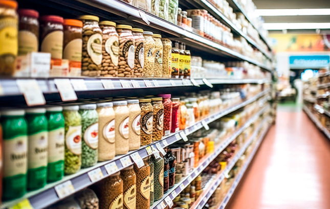 Você está aproveitando ao máximo sua seção de mercearia?