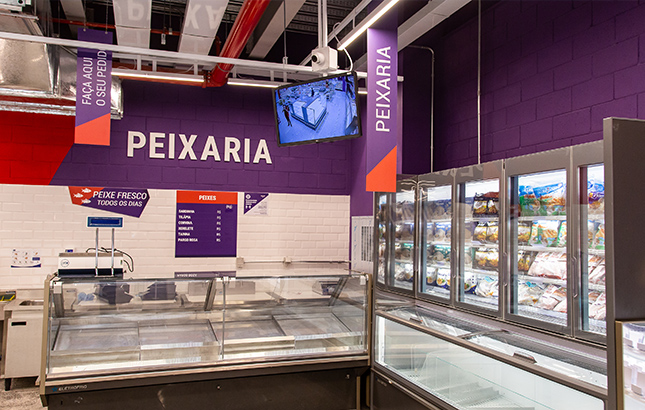 Ruptura chega a 14,14% nas lojas físicas e 36,41% no ambiente online