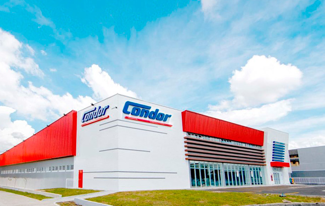 Condor aumenta em 220% as vendas de biscoito