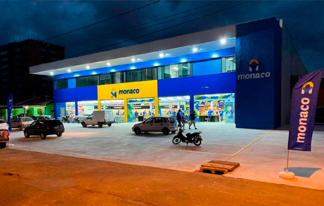 Grupo Monaco projeta faturamento de R$ 1 bilhão em 2027
