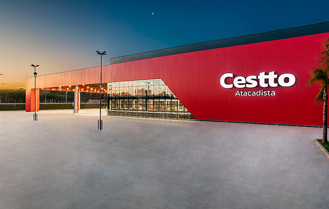 Zaffari vai inaugurar 2ª unidade do Cestto no próximo mês