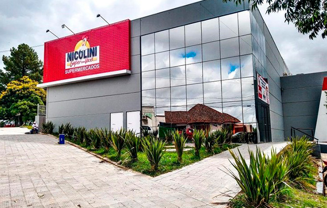 Grupo Nicolini dobra presença em região do RS com aquisição de lojas do Nacional